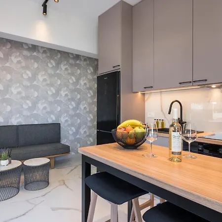 Orama Luxury Apartments Nea Kydonia  Exterior photo