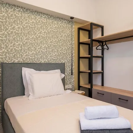Orama Luxury Apartments Nea Kydonia  Exterior photo