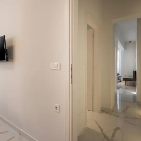 Orama Luxury Apartments Nea Kydonia  Exterior photo