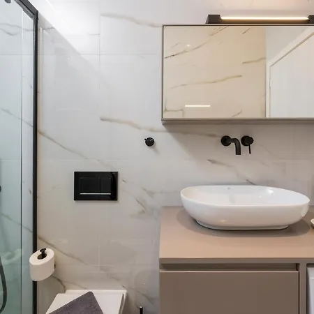 Orama Luxury Apartments Nea Kydonia  Exterior photo