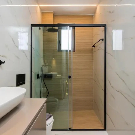 Orama Luxury Apartments Nea Kydonia  Exterior photo