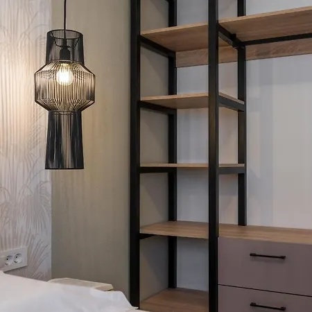 Orama Luxury Apartments Nea Kydonia  Exterior photo