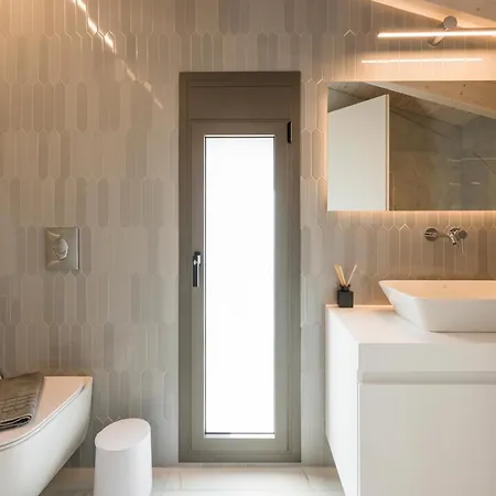 Orama Luxury Apartments Nea Kydonia  Exterior photo