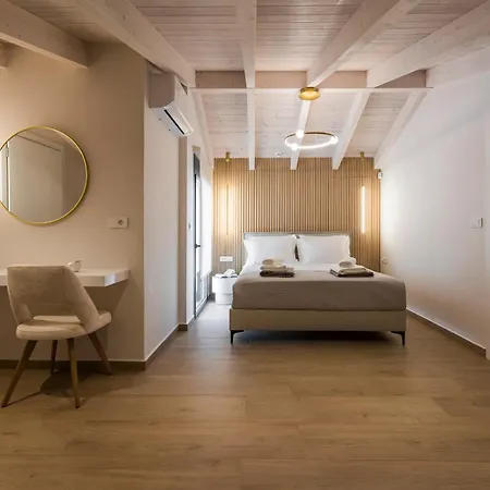 Orama Luxury Apartments Nea Kydonia  Exterior photo