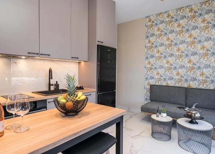 Orama Luxury Apartments