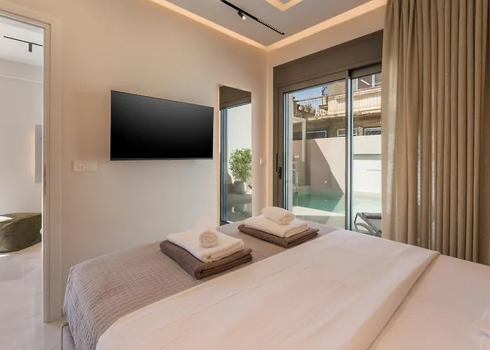 Orama Luxury Apartments