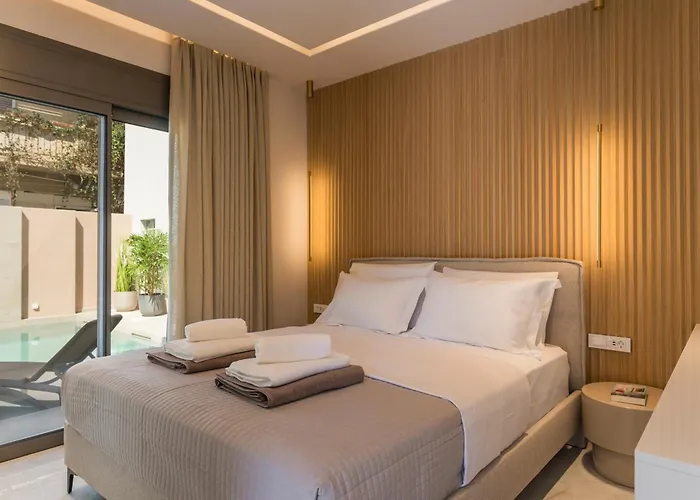 Orama Luxury Apartments
