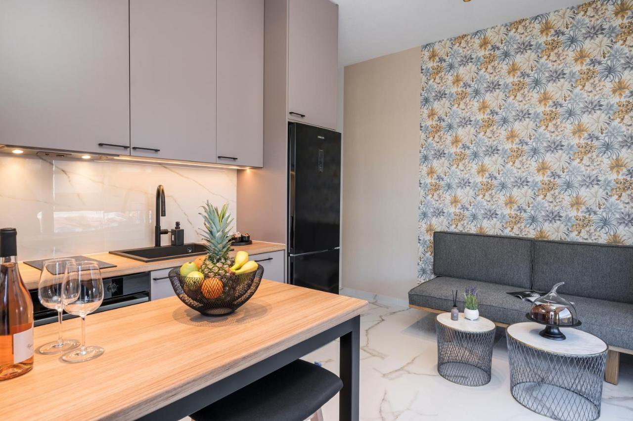 Orama Luxury Apartment Nea Kydonia (Crete)