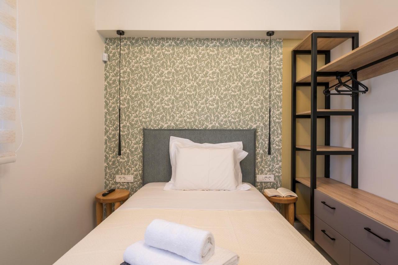 Orama Luxury Apartment *