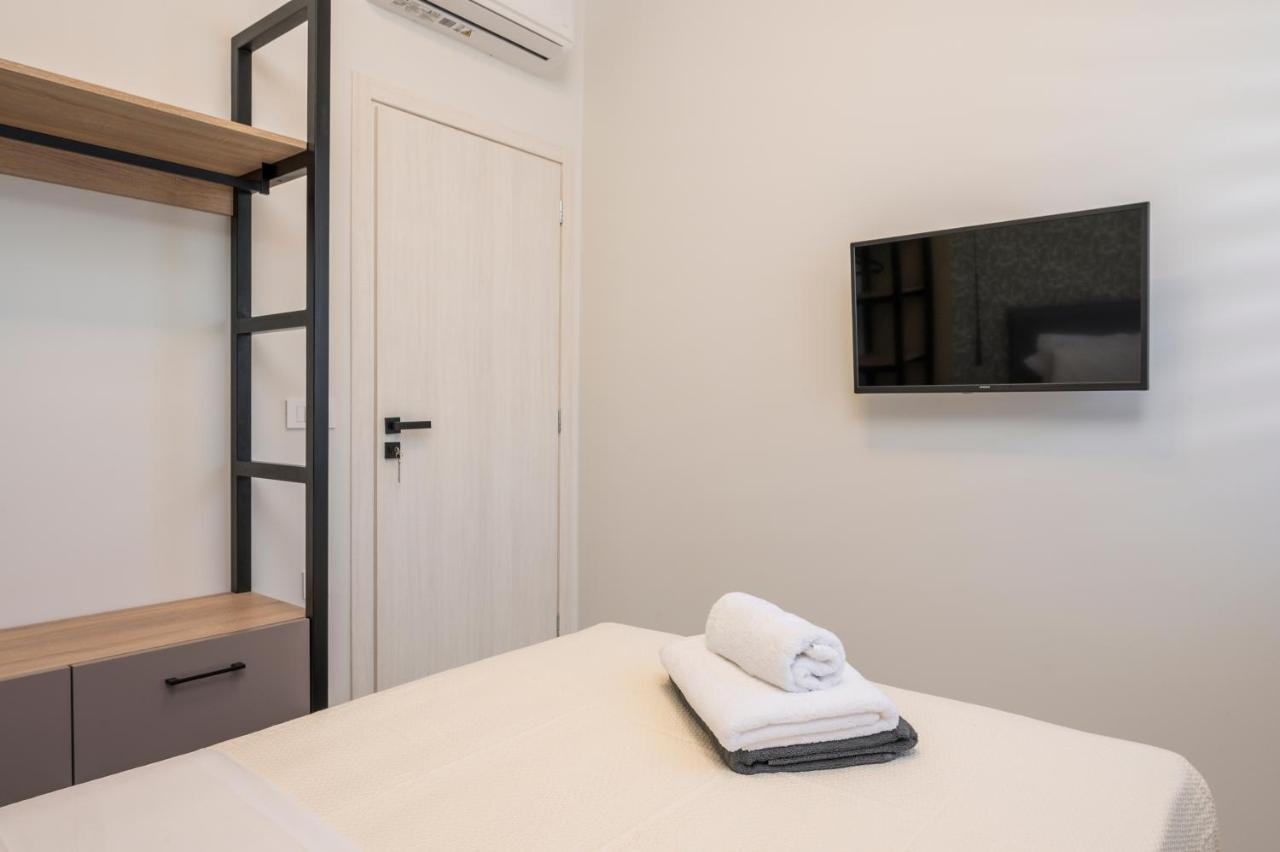 Orama Luxury Apartment *