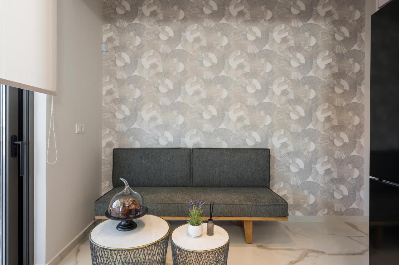 Orama Luxury Apartment *