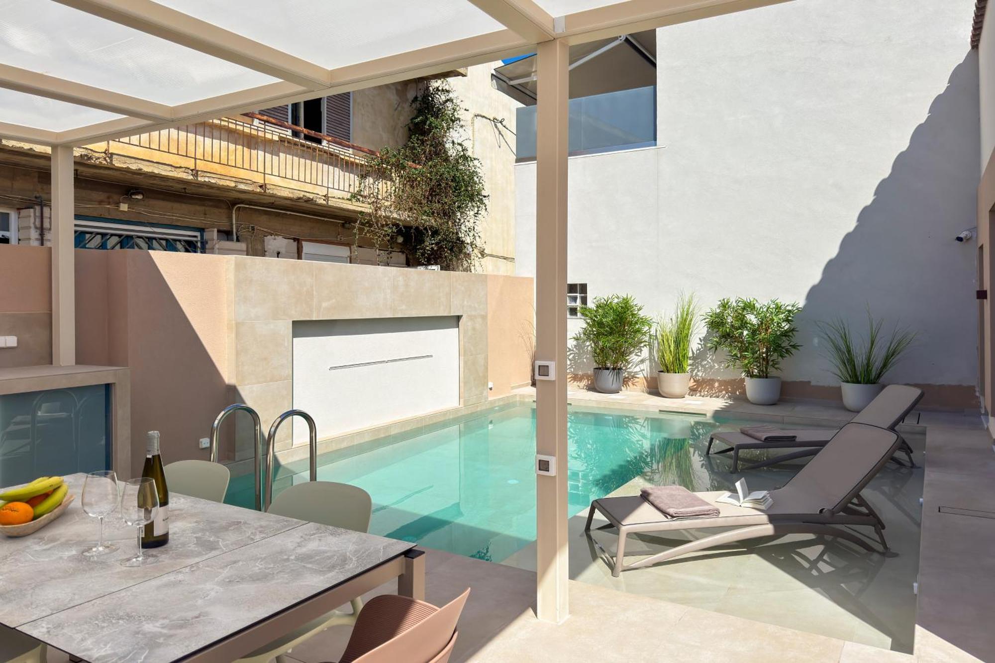 Apartment Orama Luxury Nea Kydonia (Crete)