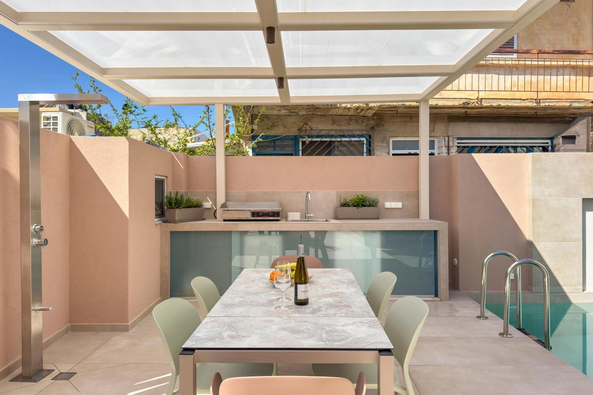 Orama Luxury Nea Kydonia (Crete)