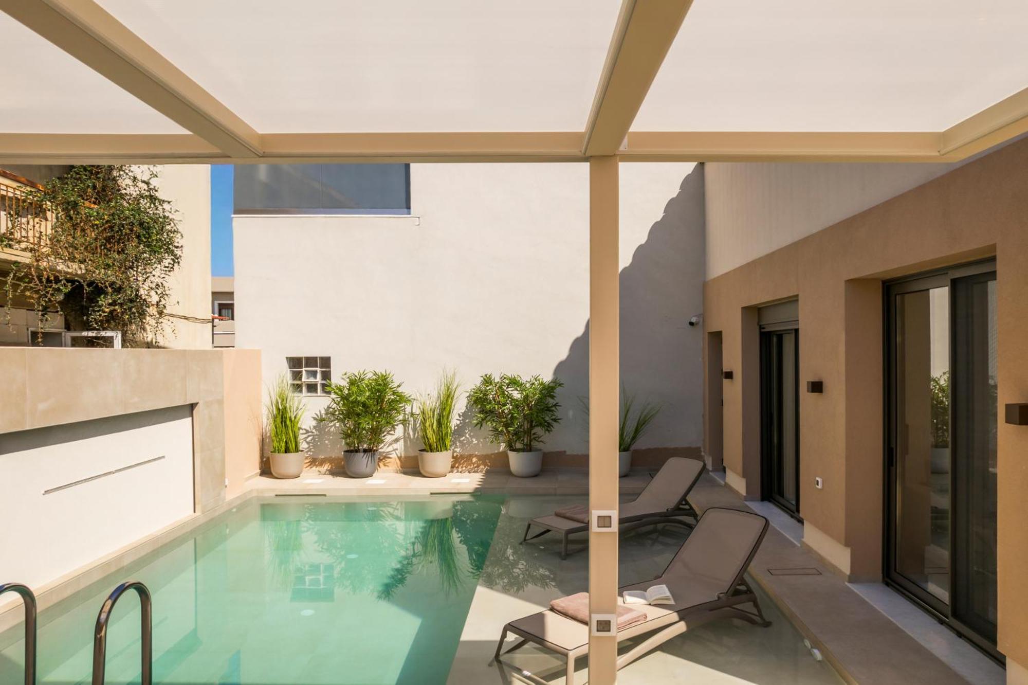 Orama Luxury * Nea Kydonia (Crete)