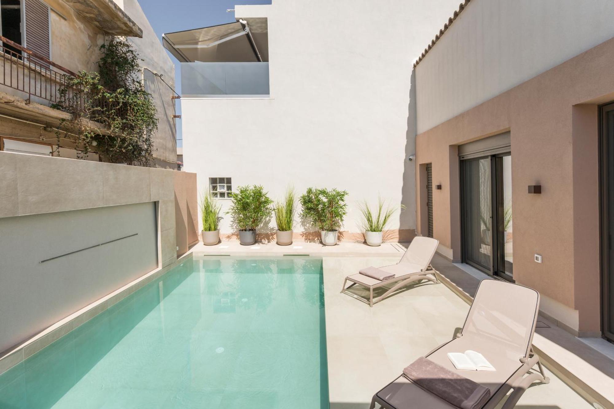 Apartment Orama Luxury
