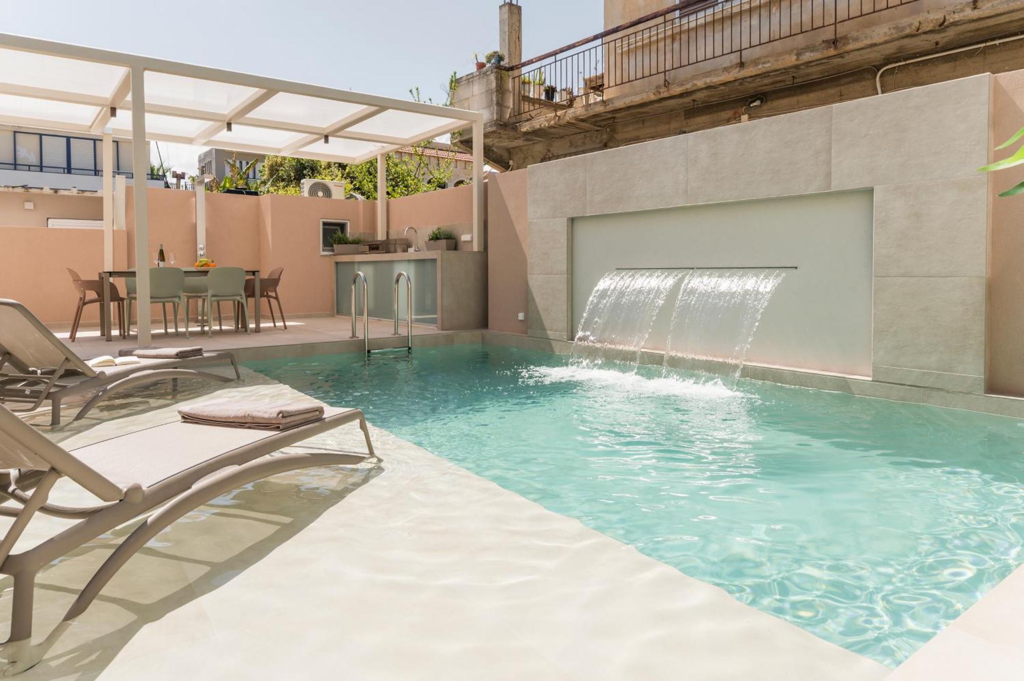 Apartment Orama Luxury Nea Kydonia (Crete)