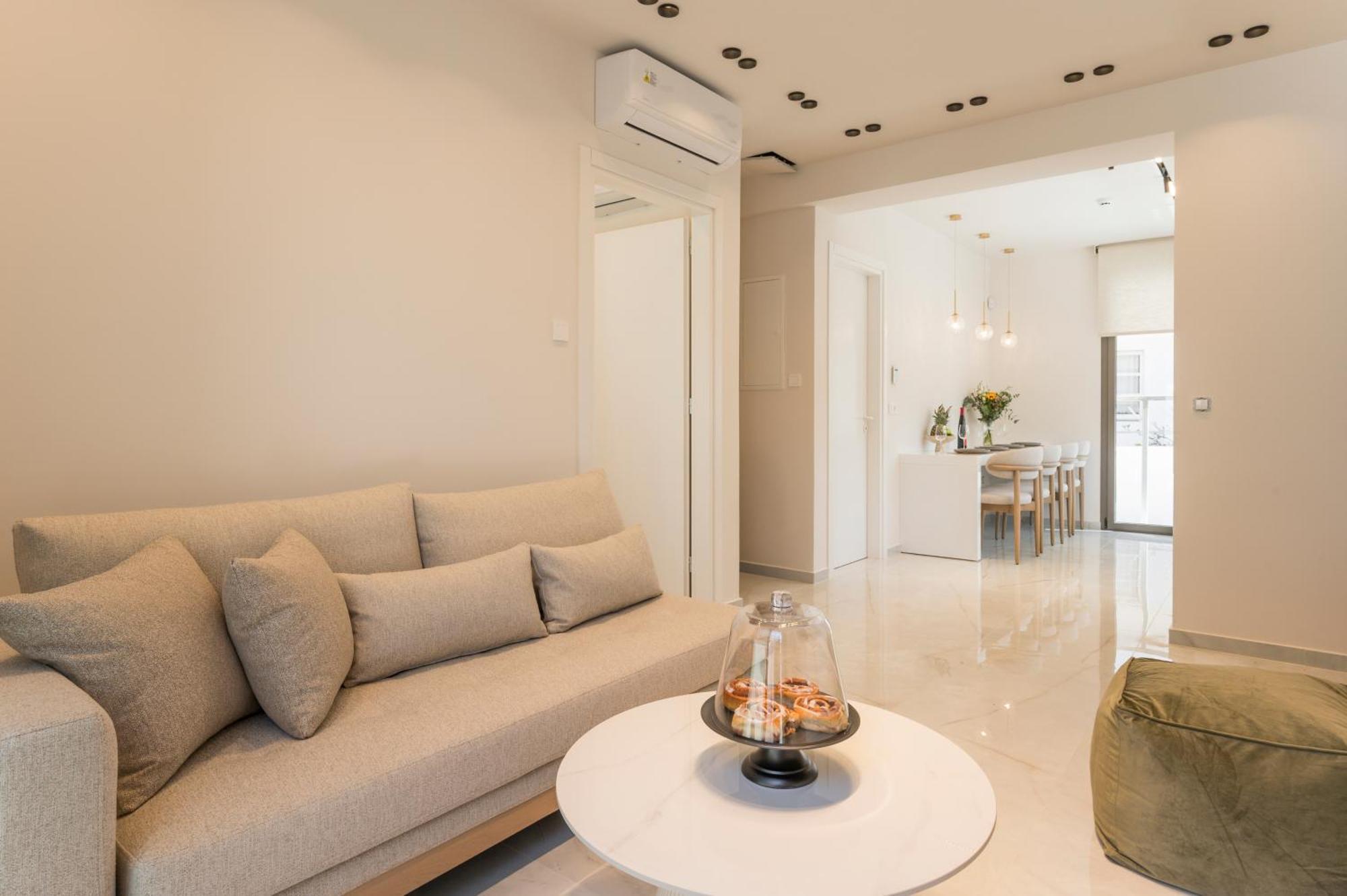 Orama Luxury Apartment Nea Kydonia (Crete)